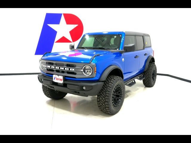 2024 Ford Bronco Big Bend