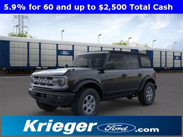 2024 Ford Bronco Big Bend