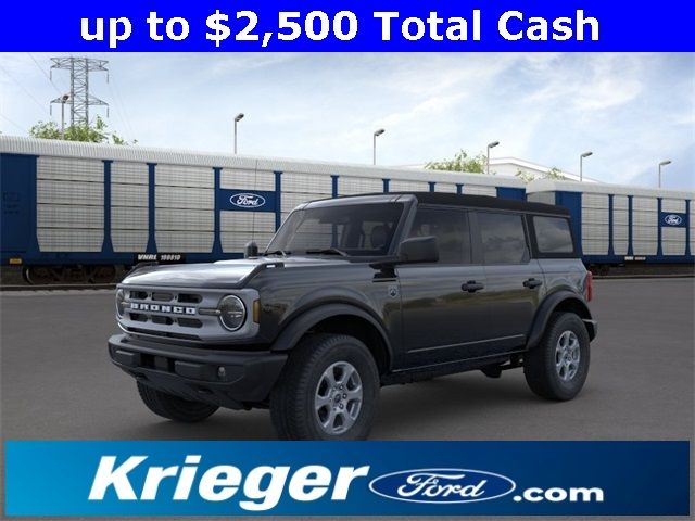 2024 Ford Bronco Big Bend