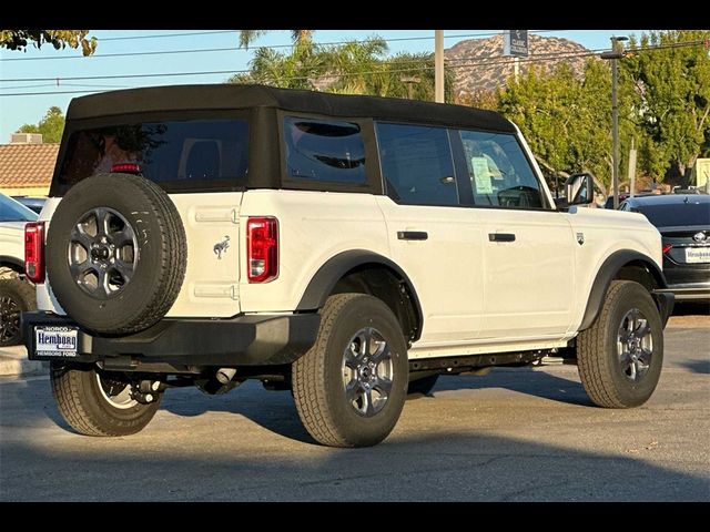 2024 Ford Bronco Big Bend