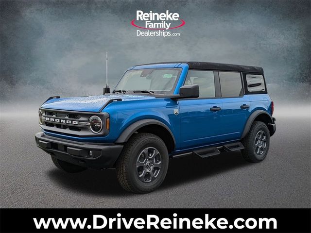 2024 Ford Bronco Big Bend