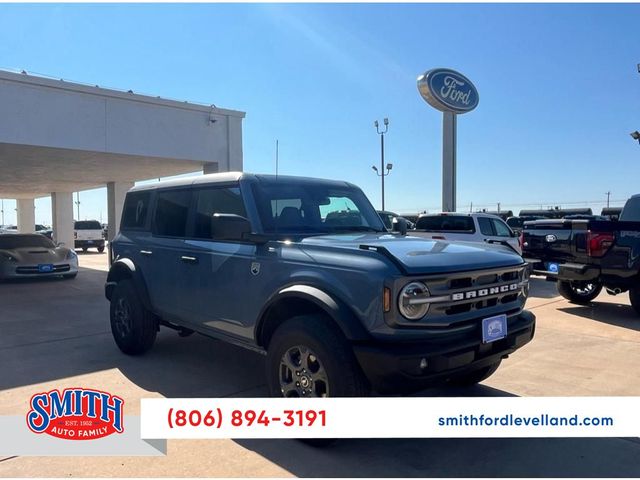 2024 Ford Bronco Big Bend