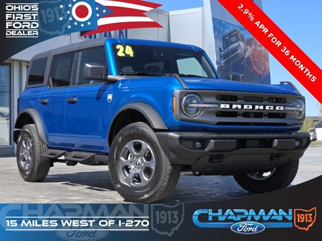 2024 Ford Bronco Big Bend