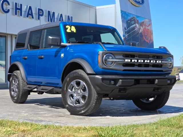 2024 Ford Bronco Big Bend