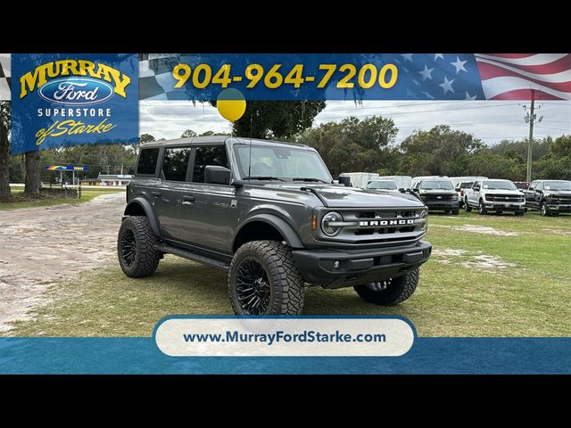 2024 Ford Bronco Big Bend