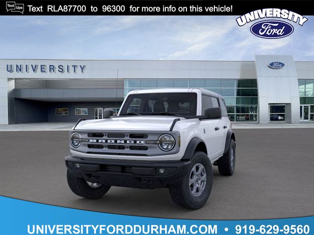 2024 Ford Bronco Big Bend