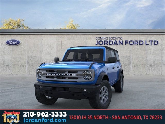 2024 Ford Bronco Big Bend