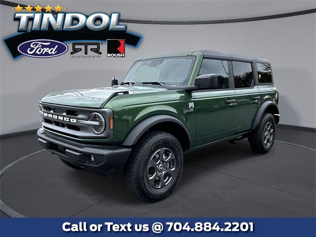 2024 Ford Bronco Big Bend