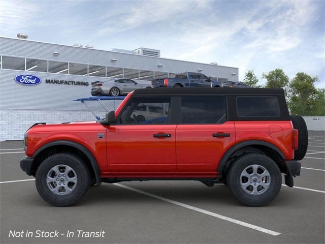 2024 Ford Bronco Big Bend