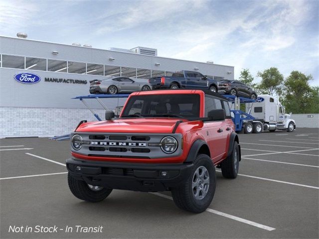 2024 Ford Bronco Big Bend