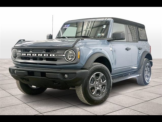 2024 Ford Bronco Big Bend