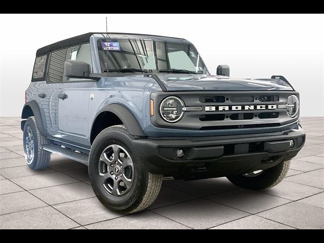 2024 Ford Bronco Big Bend