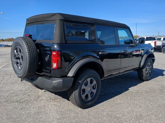 2024 Ford Bronco Big Bend