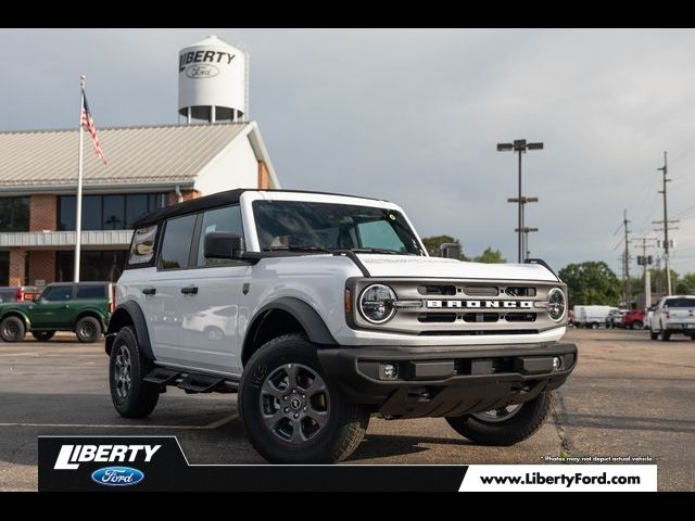 2024 Ford Bronco Big Bend