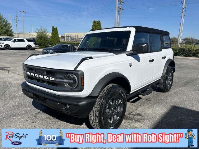 2024 Ford Bronco Big Bend