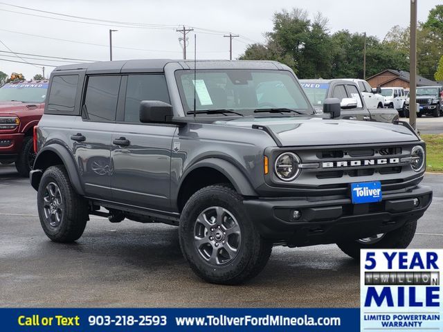 2024 Ford Bronco Big Bend