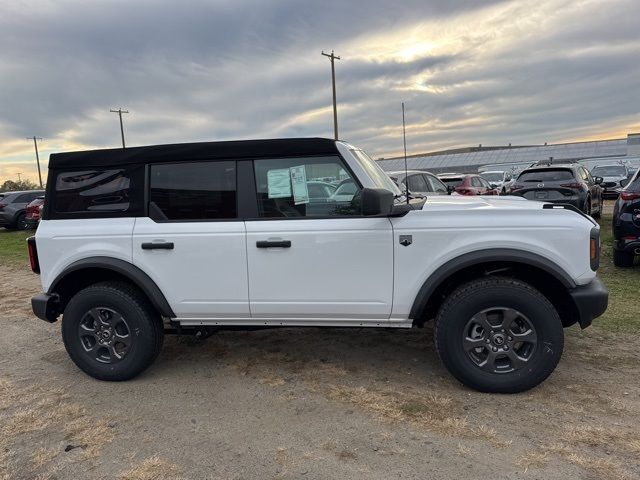 2024 Ford Bronco Big Bend