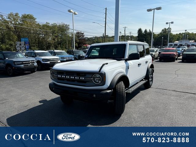 2024 Ford Bronco Big Bend