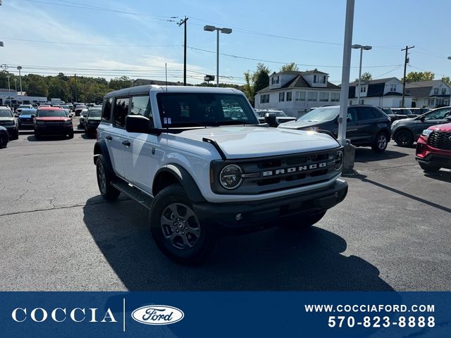 2024 Ford Bronco Big Bend