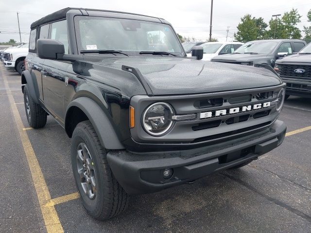 2024 Ford Bronco Big Bend