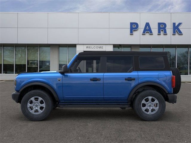 2024 Ford Bronco Big Bend