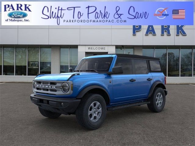 2024 Ford Bronco Big Bend