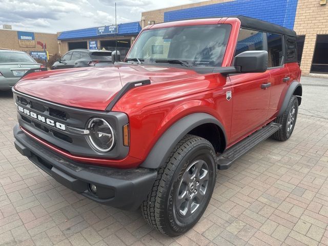 2024 Ford Bronco Big Bend