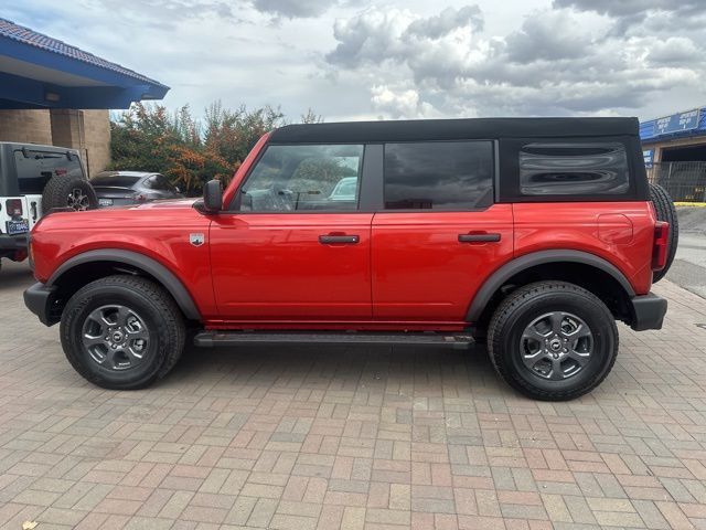 2024 Ford Bronco Big Bend