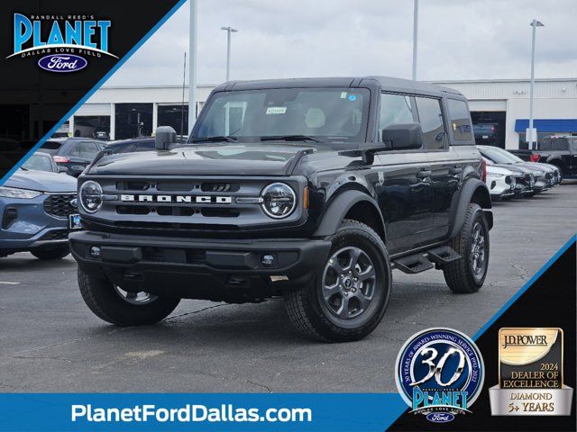 2024 Ford Bronco Big Bend