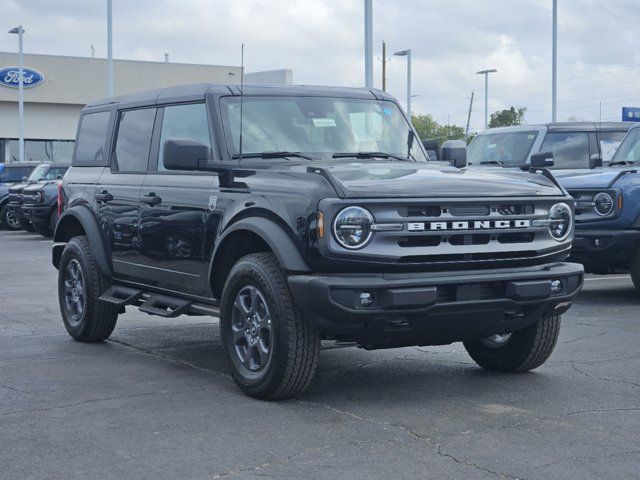 2024 Ford Bronco Big Bend