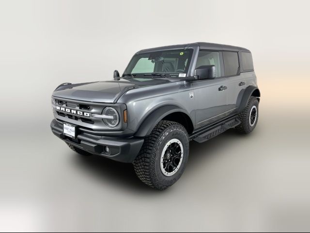 2024 Ford Bronco Big Bend