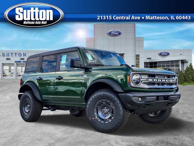 2024 Ford Bronco Big Bend