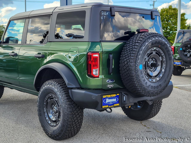 2024 Ford Bronco Big Bend