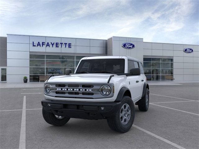 2024 Ford Bronco Big Bend