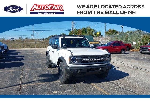 2024 Ford Bronco Big Bend