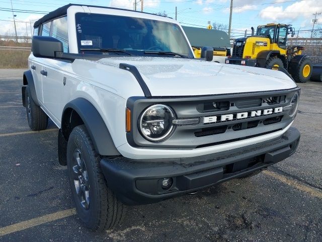 2024 Ford Bronco Big Bend