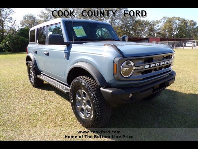 2024 Ford Bronco Big Bend