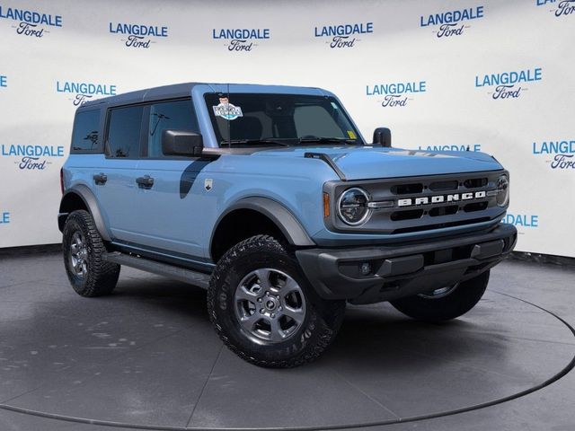 2024 Ford Bronco Big Bend
