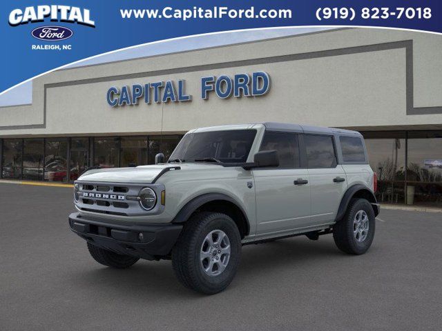 2024 Ford Bronco Big Bend