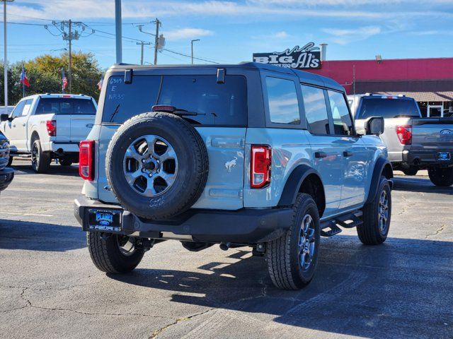 2024 Ford Bronco Big Bend