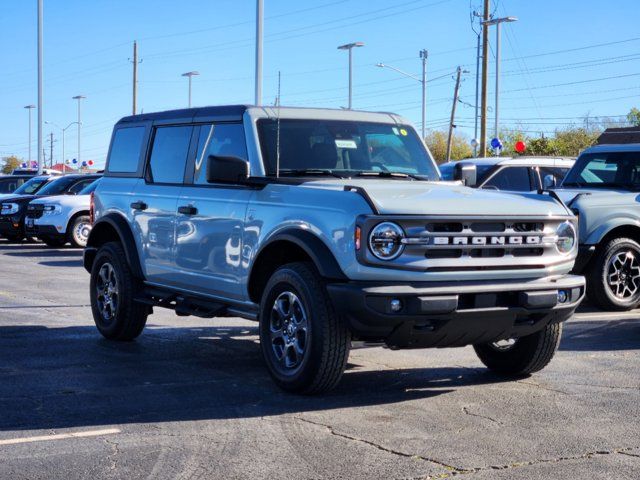 2024 Ford Bronco Big Bend