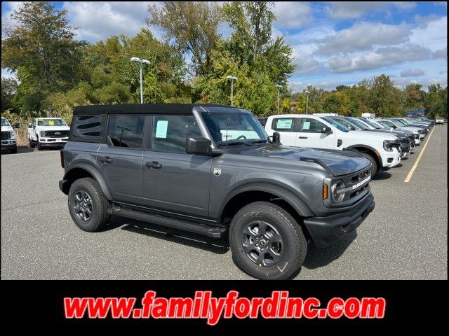 2024 Ford Bronco Big Bend