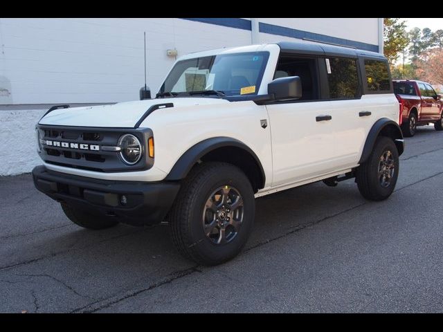 2024 Ford Bronco Big Bend