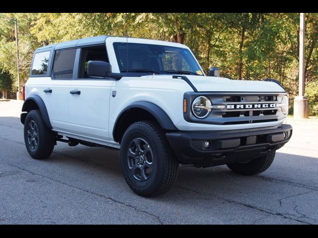 2024 Ford Bronco Big Bend