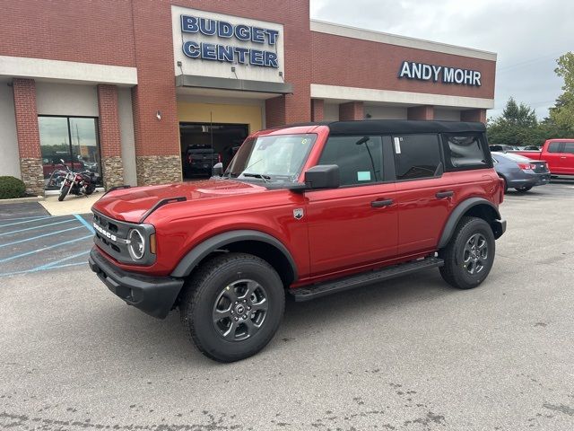 2024 Ford Bronco Big Bend