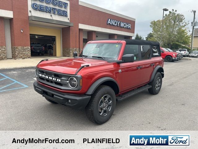 2024 Ford Bronco Big Bend