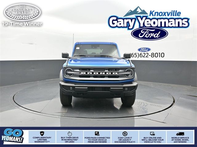 2024 Ford Bronco Big Bend