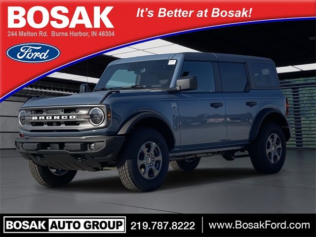 2024 Ford Bronco Big Bend