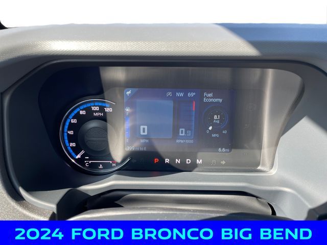 2024 Ford Bronco Big Bend