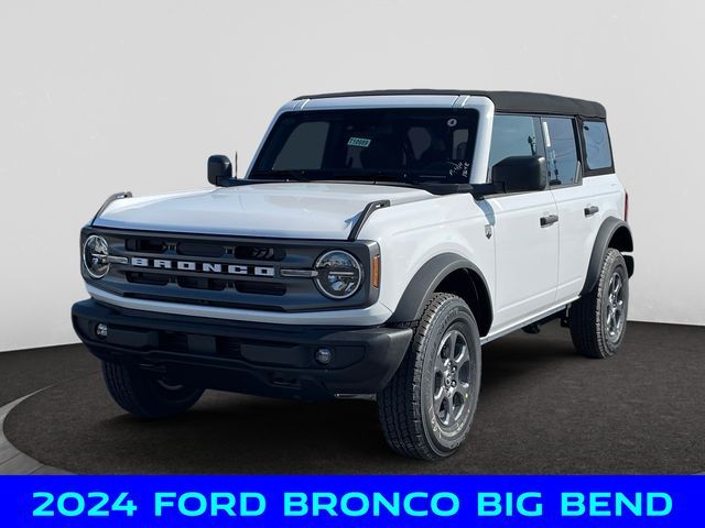 2024 Ford Bronco Big Bend